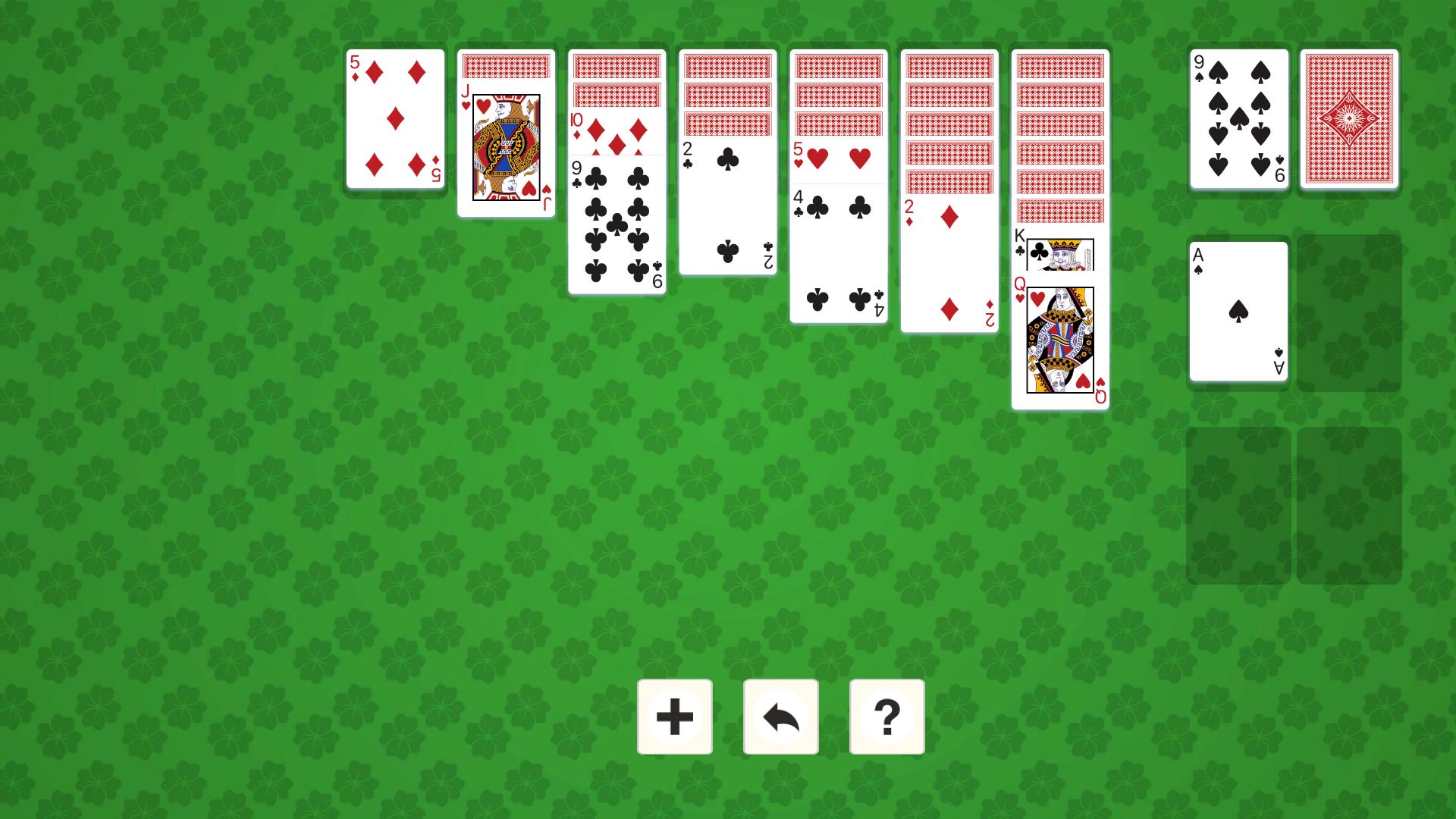 Klondike Solitaire - classic card game — screenshot 5