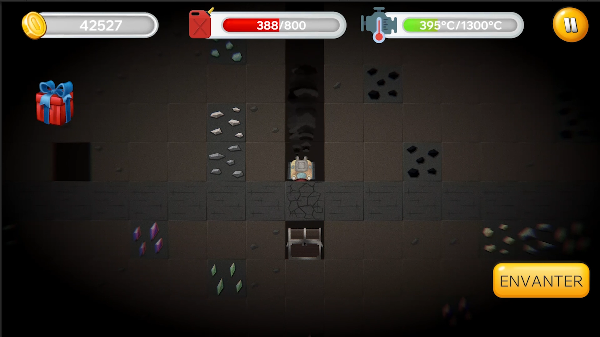 King of drilling gold rush screenshot 12