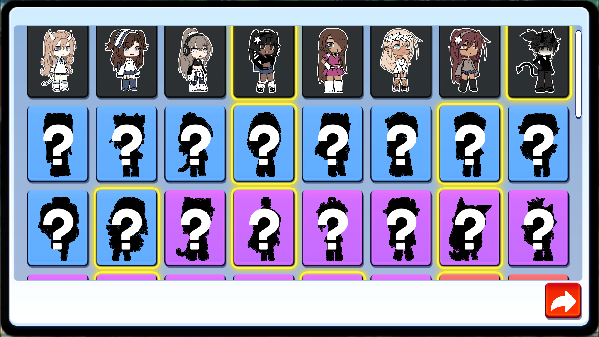 Gacha Life Merge: Unlock Every Look! — screenshot 2
