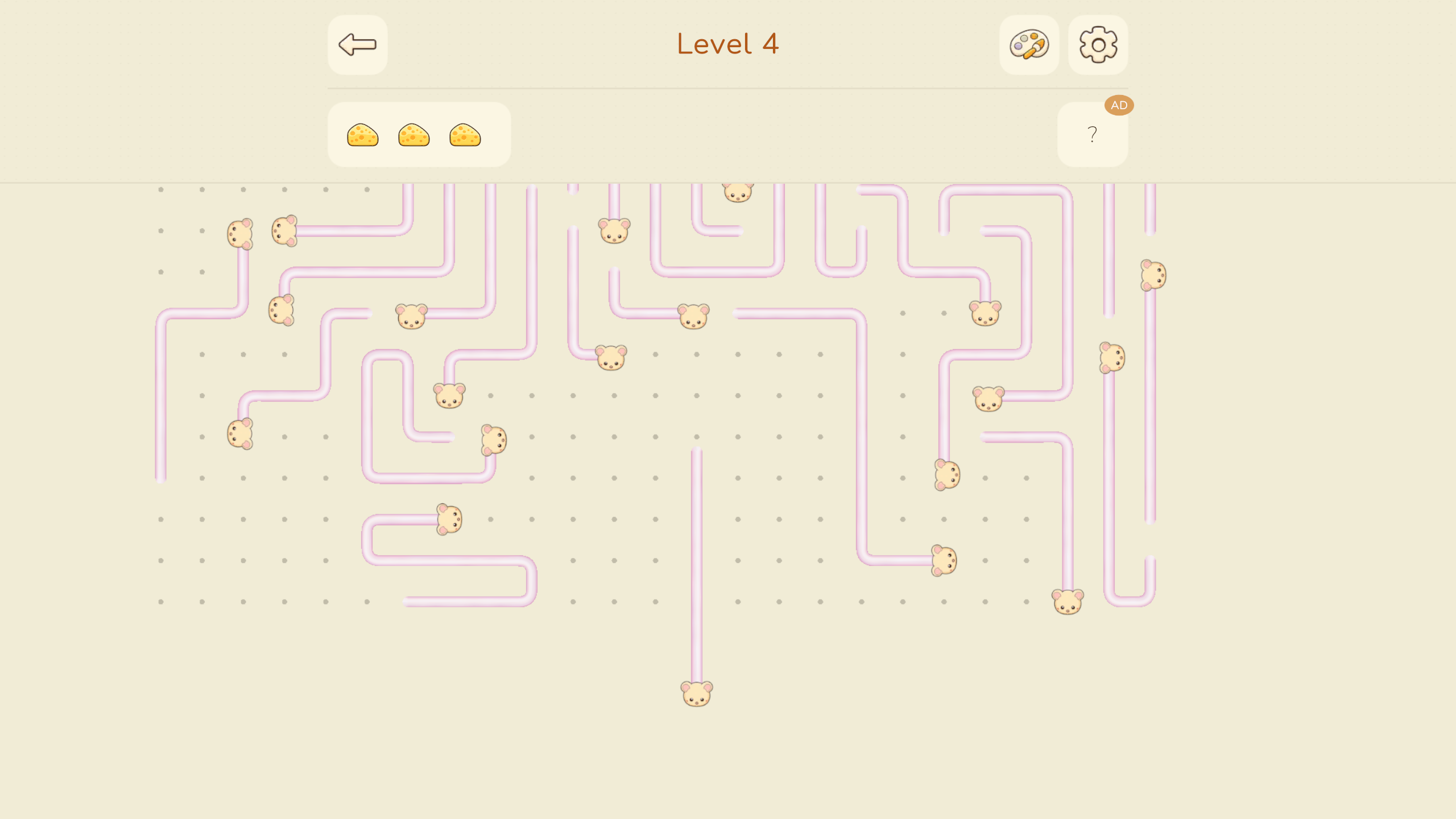 Mice, Come Out! — screenshot 1