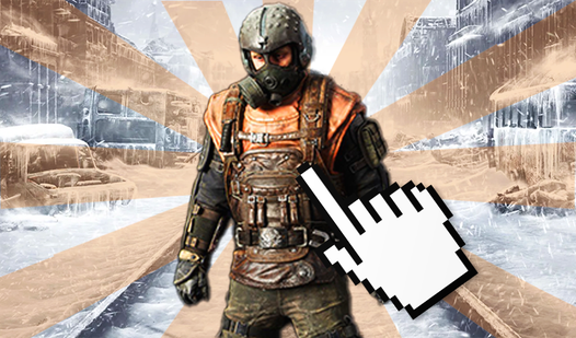 The Evolution of Metro Characters: The Clicker