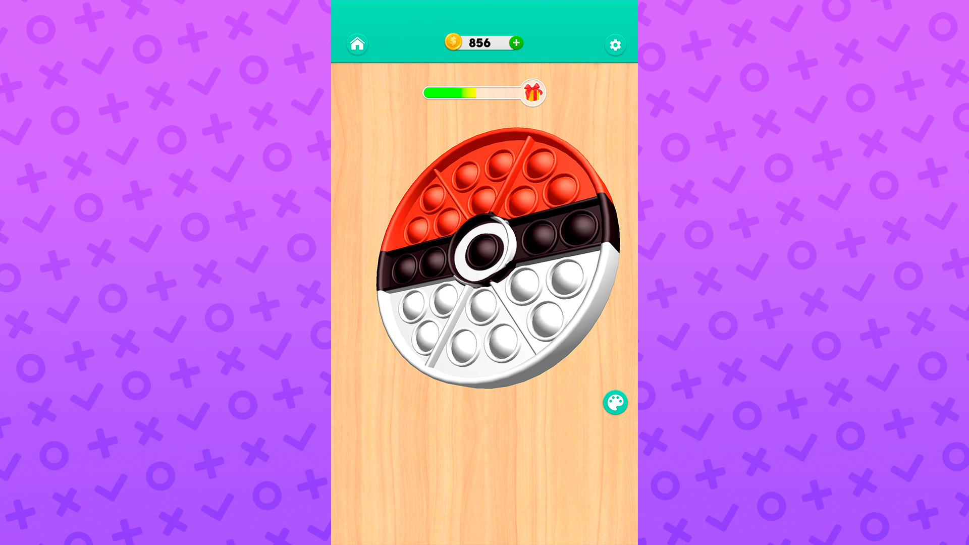 Pop It Antistress - Trades Simulator screenshot