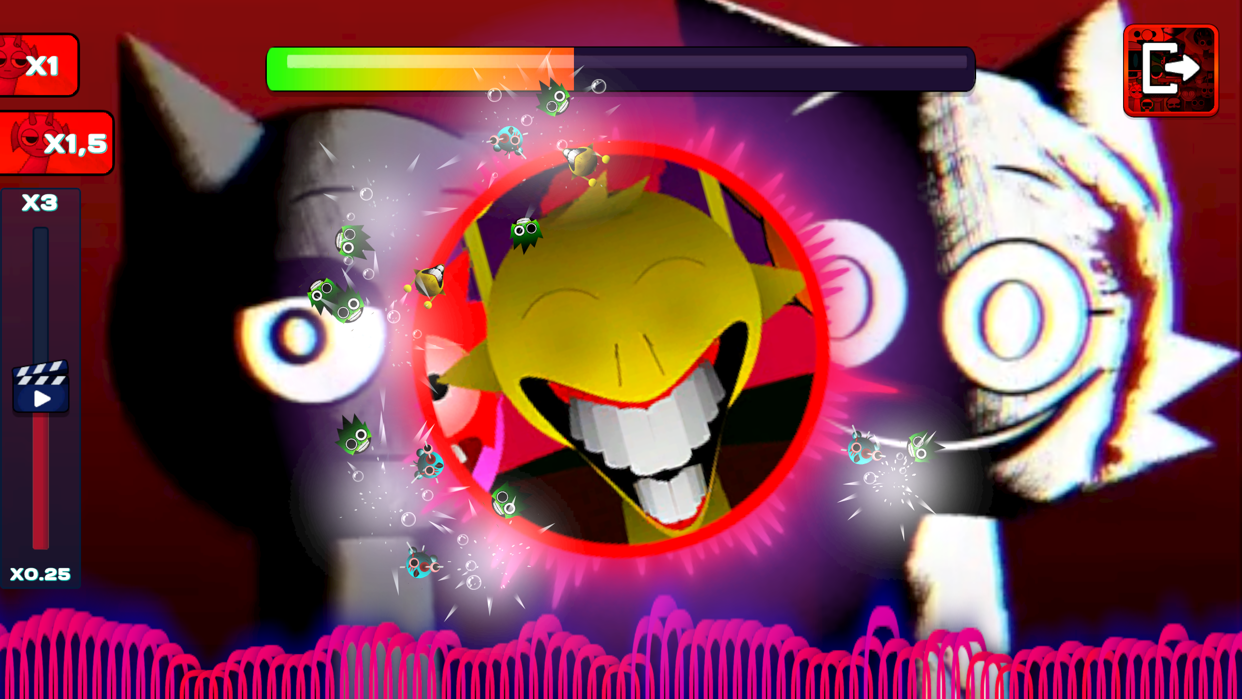 Sprunki Music! screenshot