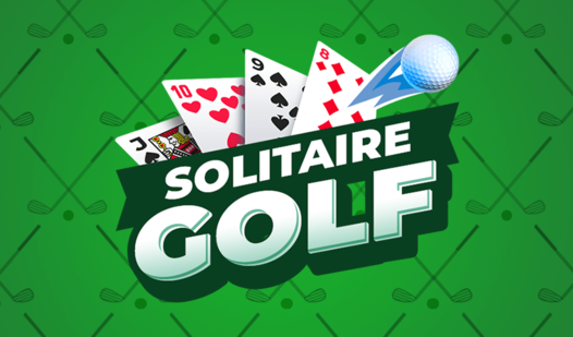 Solitaire Golf  loading=