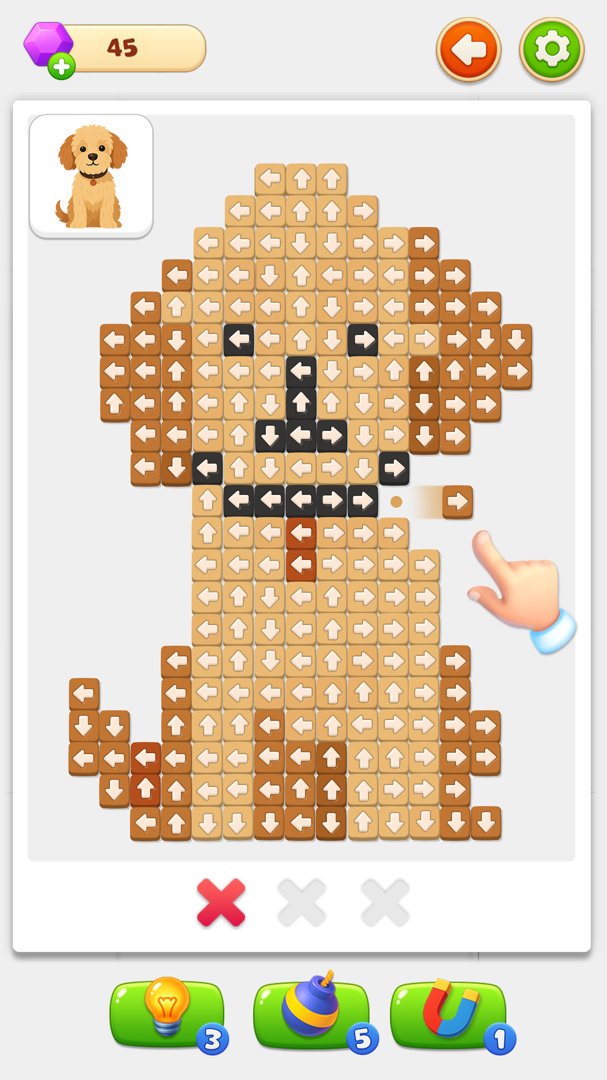 Sort Tiles: Tap Away screenshot 6