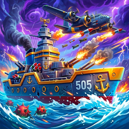 Морской Бой 505