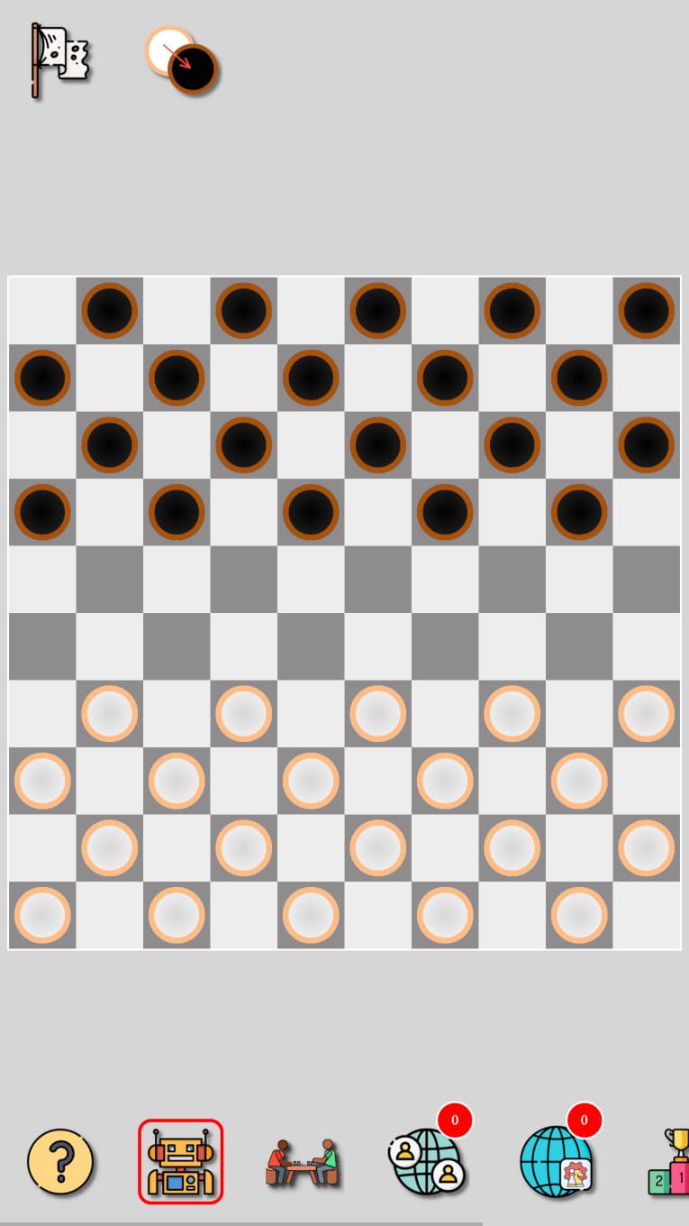 International Checkers screenshot 11
