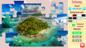 Landscapes & Still Lifes Jigsaw