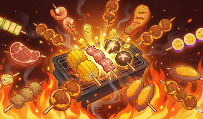 Foodie Sort - Goods Match game cover