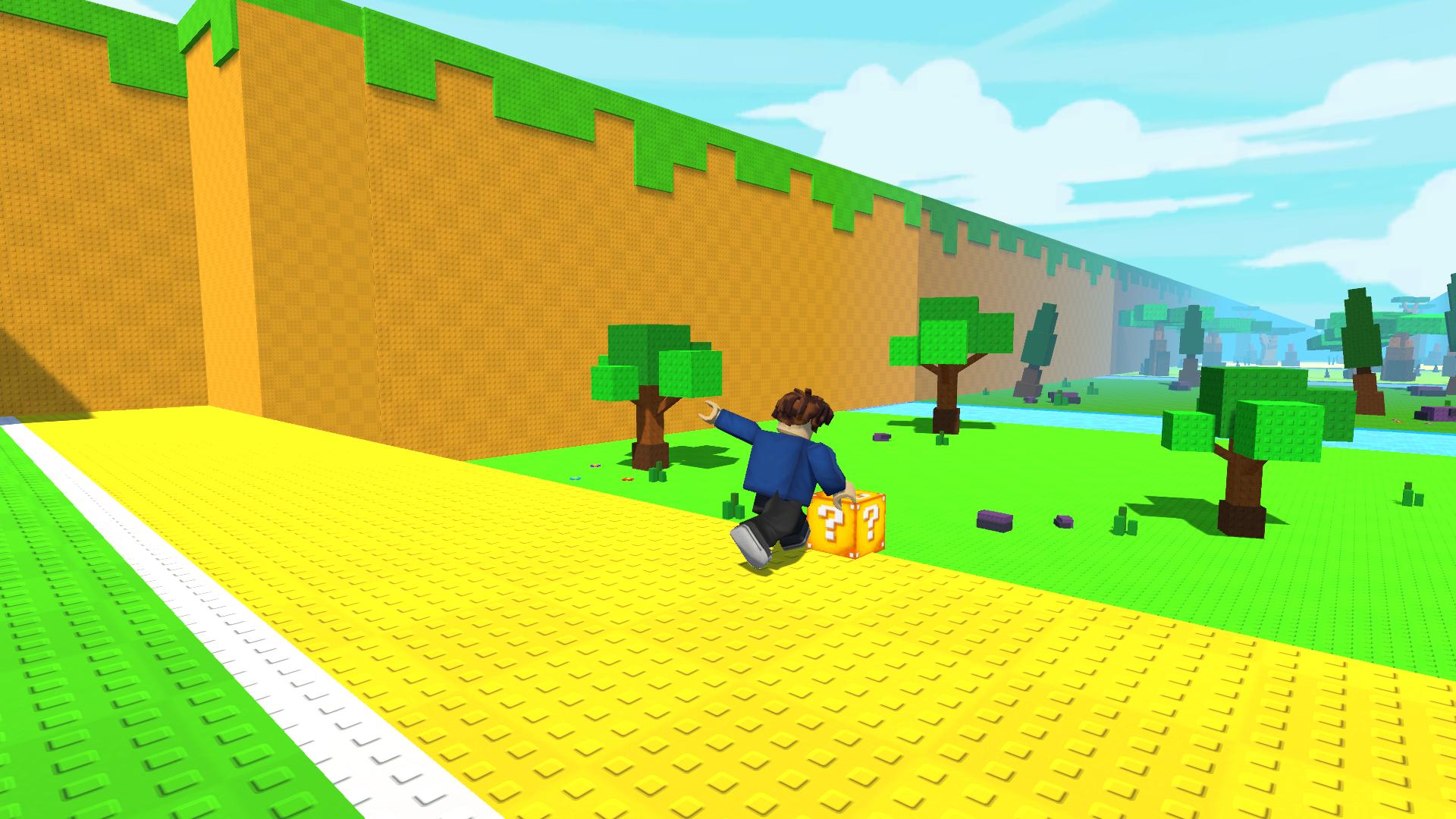 Пинай Лаки Блок — screenshot 8