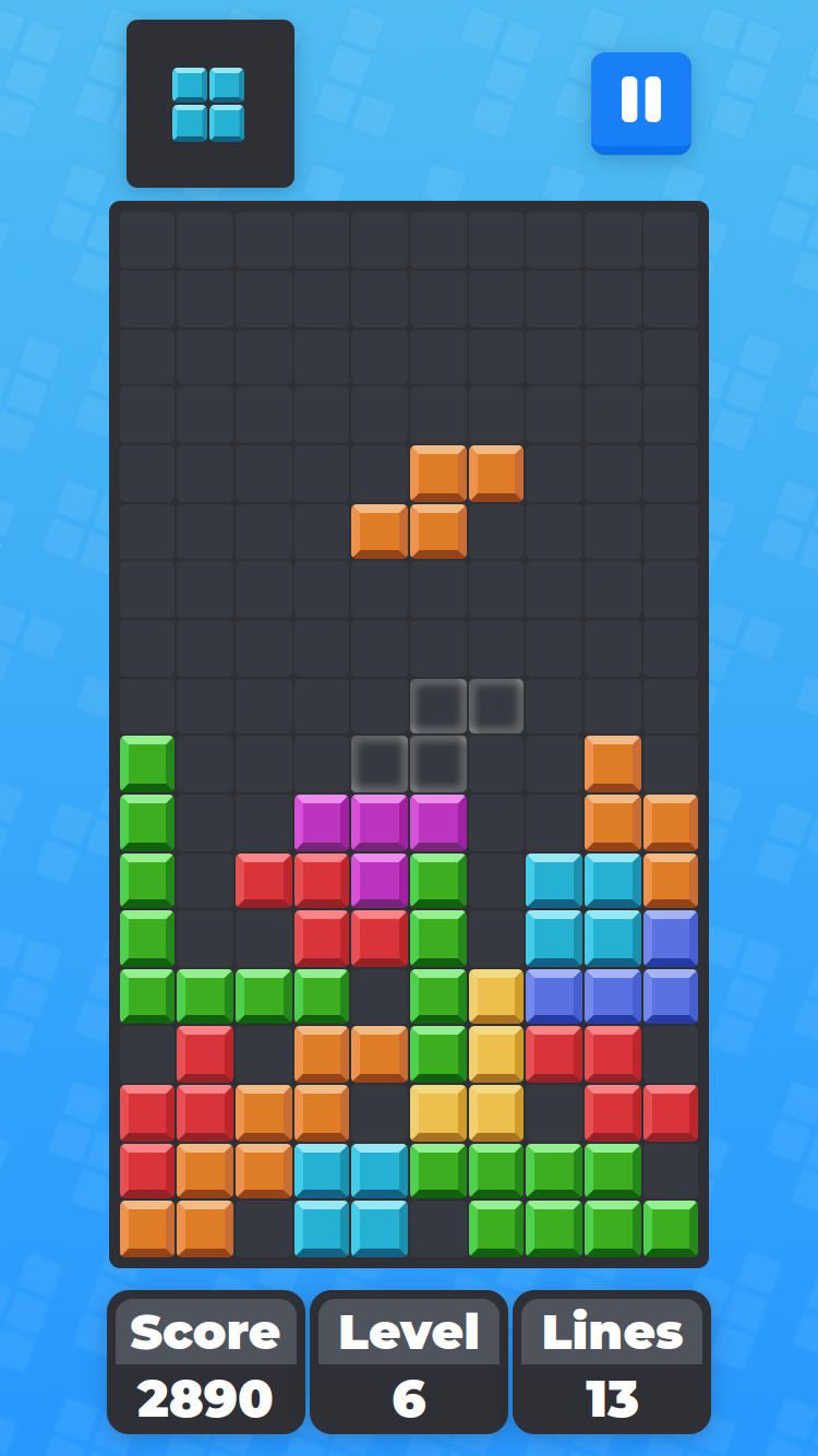 Block Puzzle Legend screenshot 6