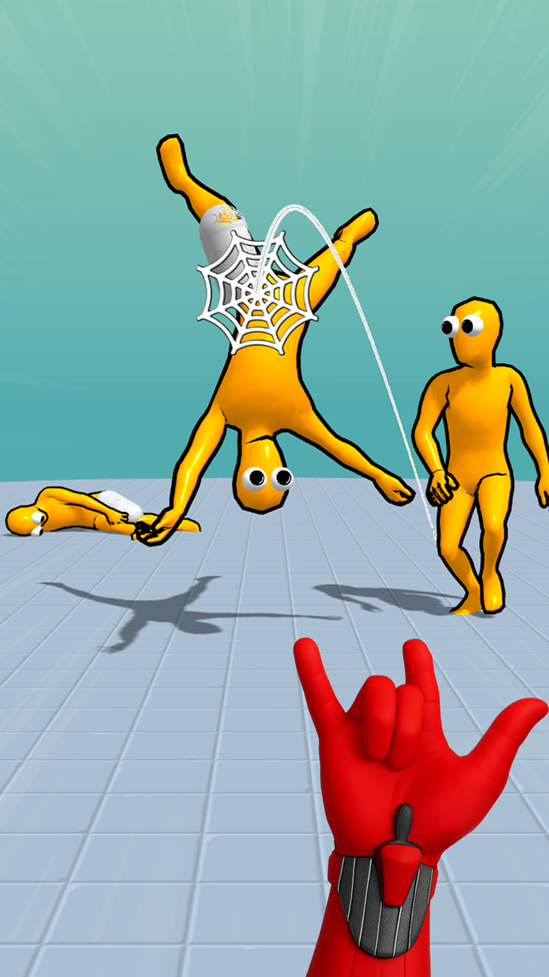 Fun Ragdoll Challenge! Mini Games Collection! screenshot 12