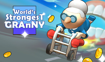 World's Strongest Granny