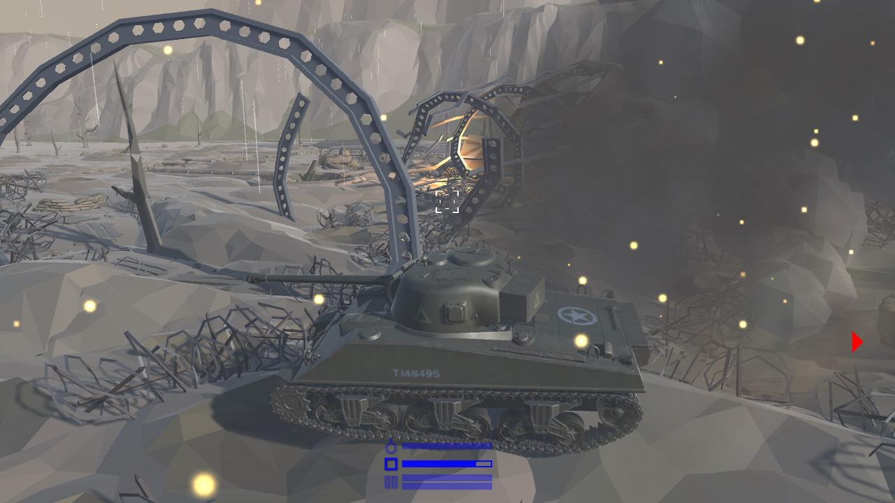 World of Military Tanks screenshot