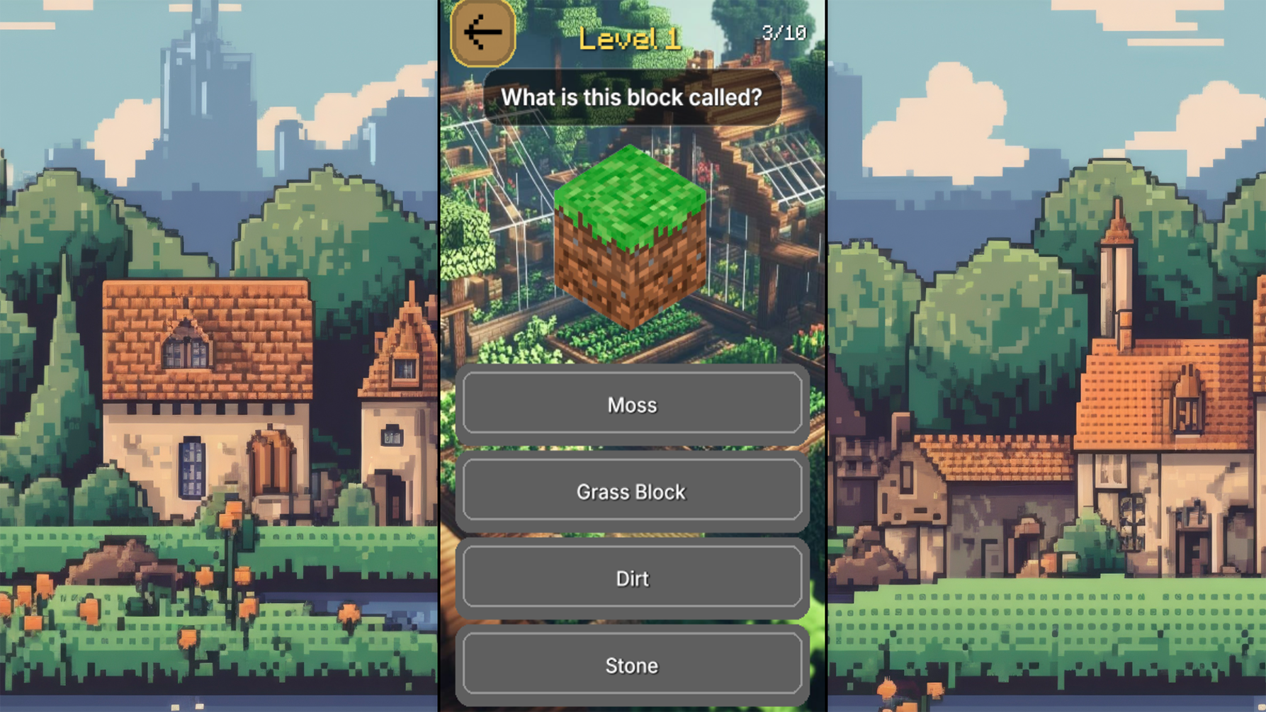 Miners' Quiz: Test Your Knowledge! — screenshot 2