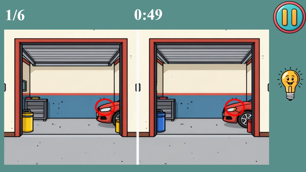 A sharp look — screenshot 3