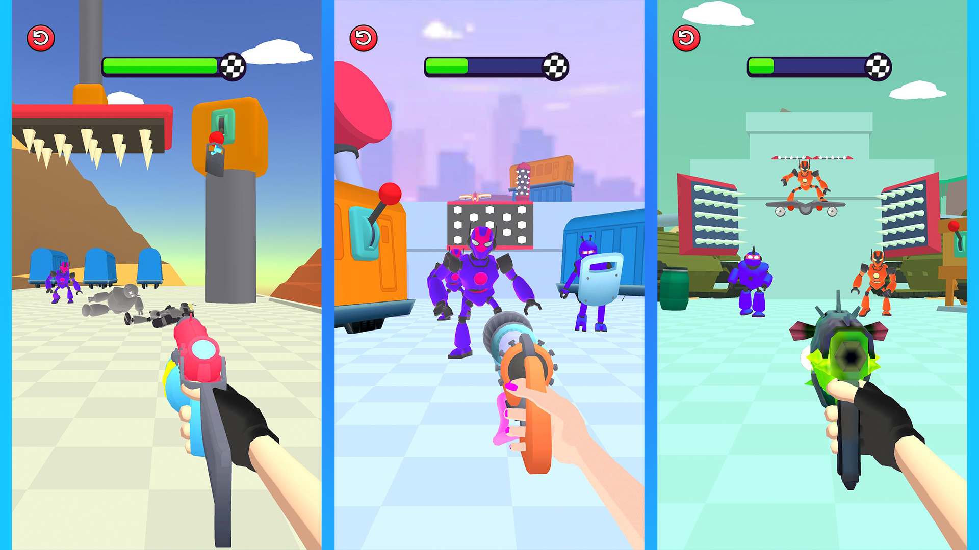 Sticky Carnage — screenshot 3