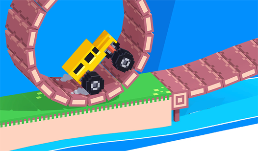 Speed Rush: Extreme Drive