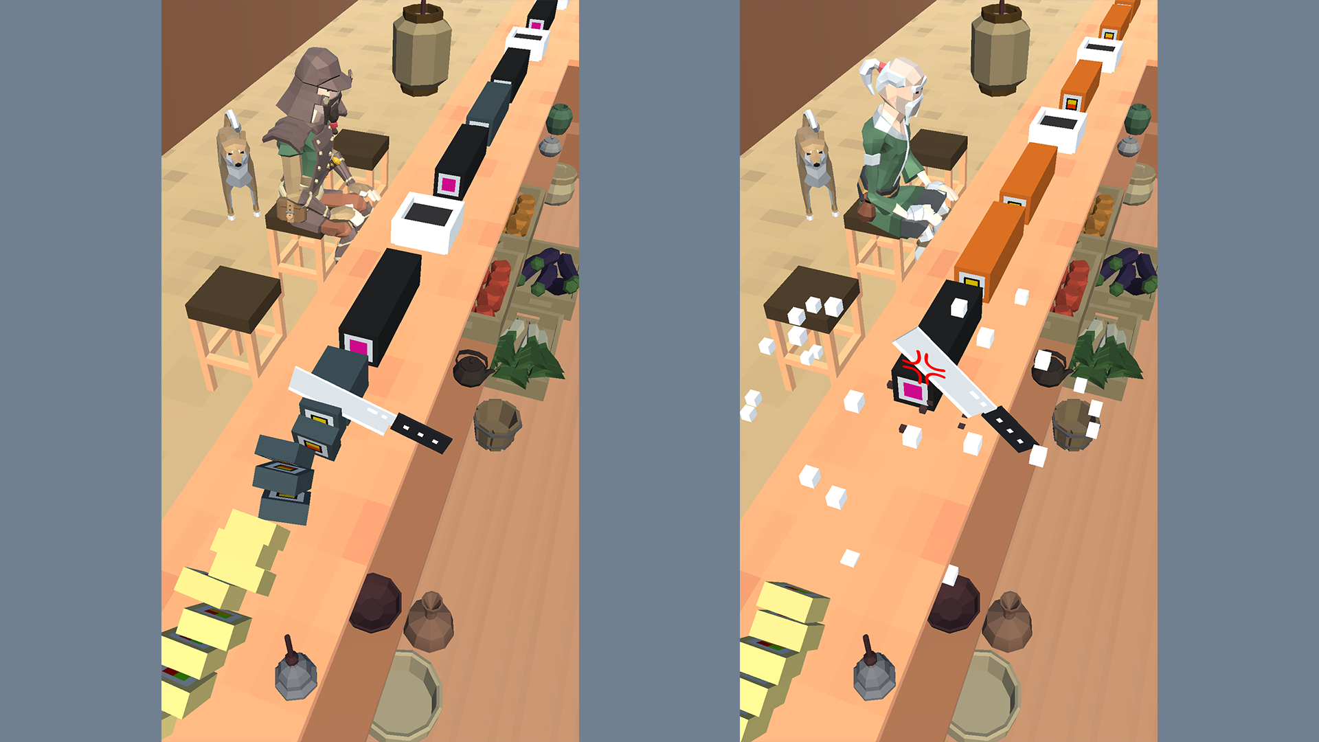 Sushi Sensei — screenshot 1
