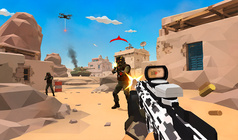Shooter commandos 2