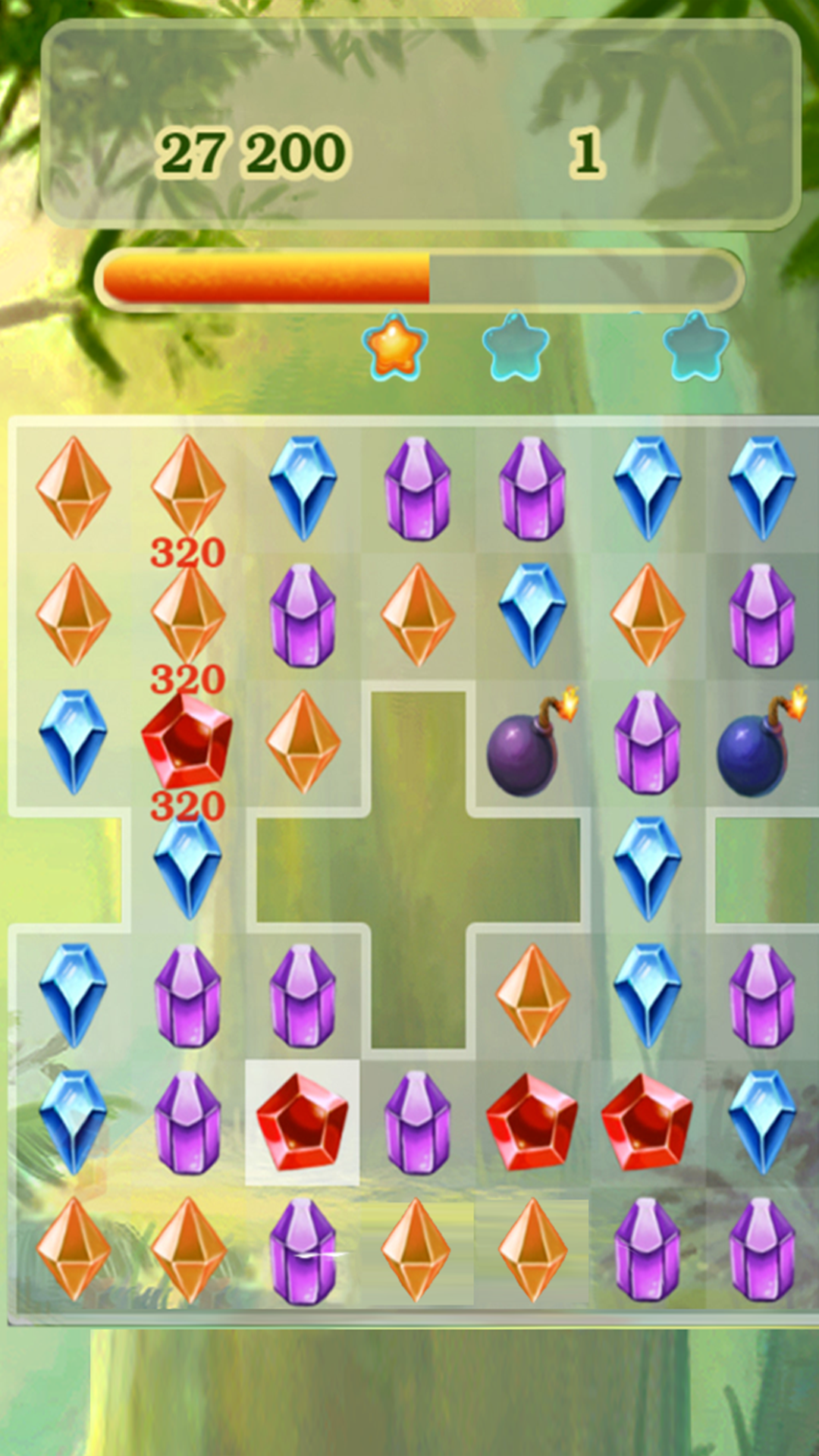 Jewel Magic screenshot 9