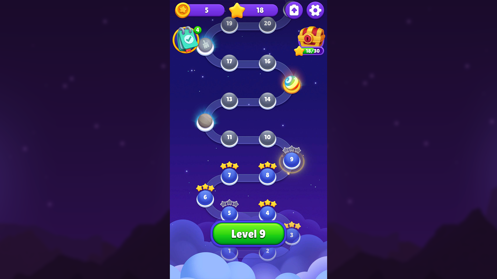 Bubble Shooter Pop Adventure screenshot