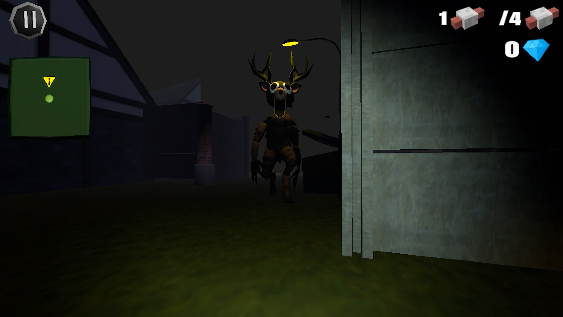 3D 99 Nights in the forest — screenshot 3
