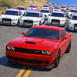 Симулятор Погони: разбей машину