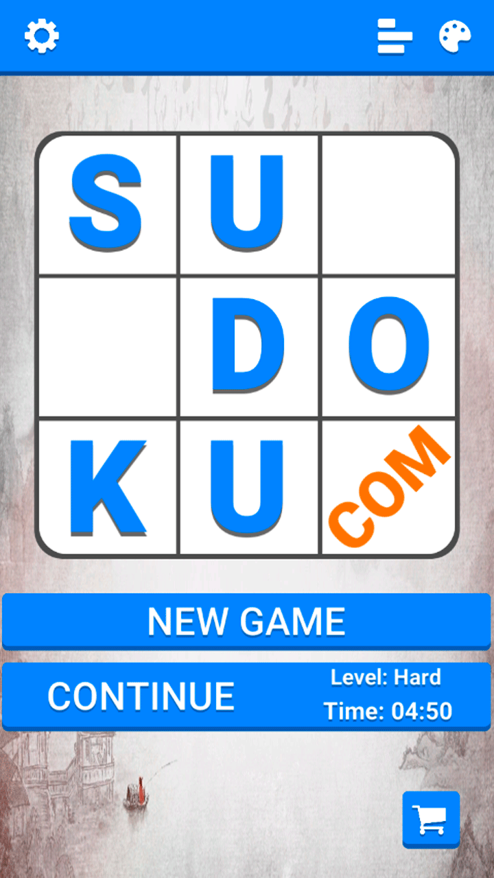 Sudoku Com screenshot 4