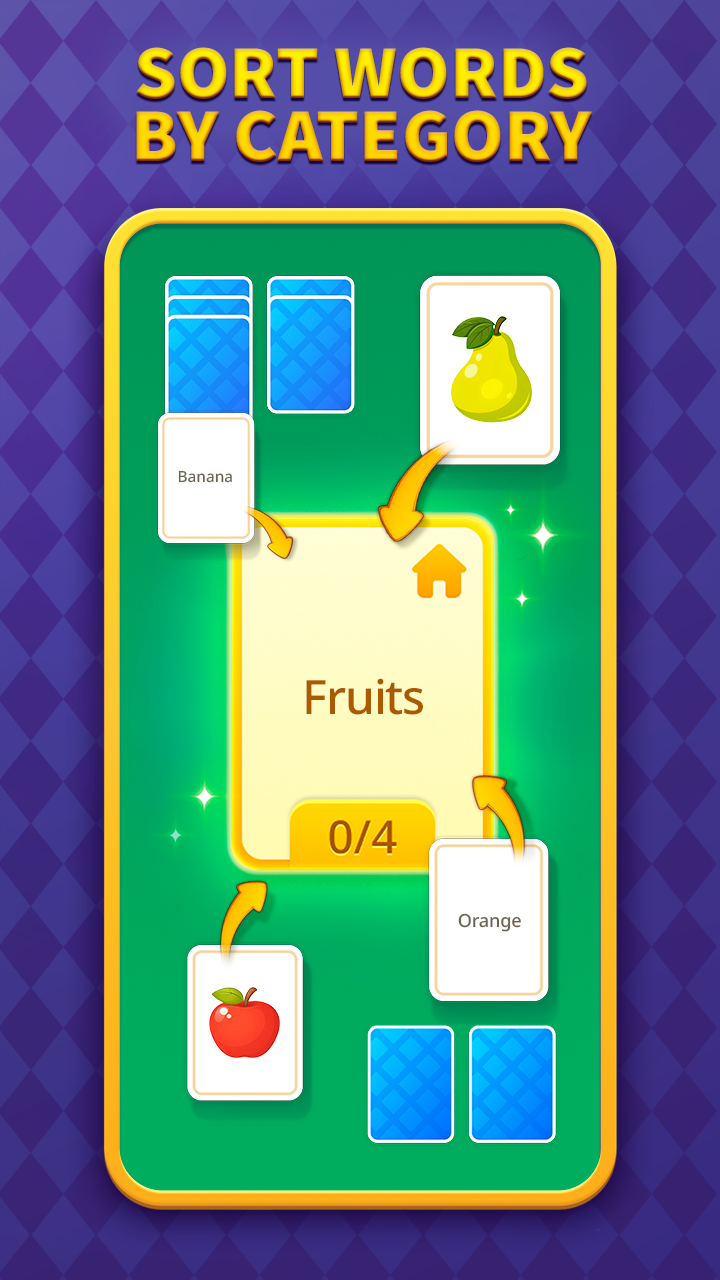 Word Solitaire screenshot 7