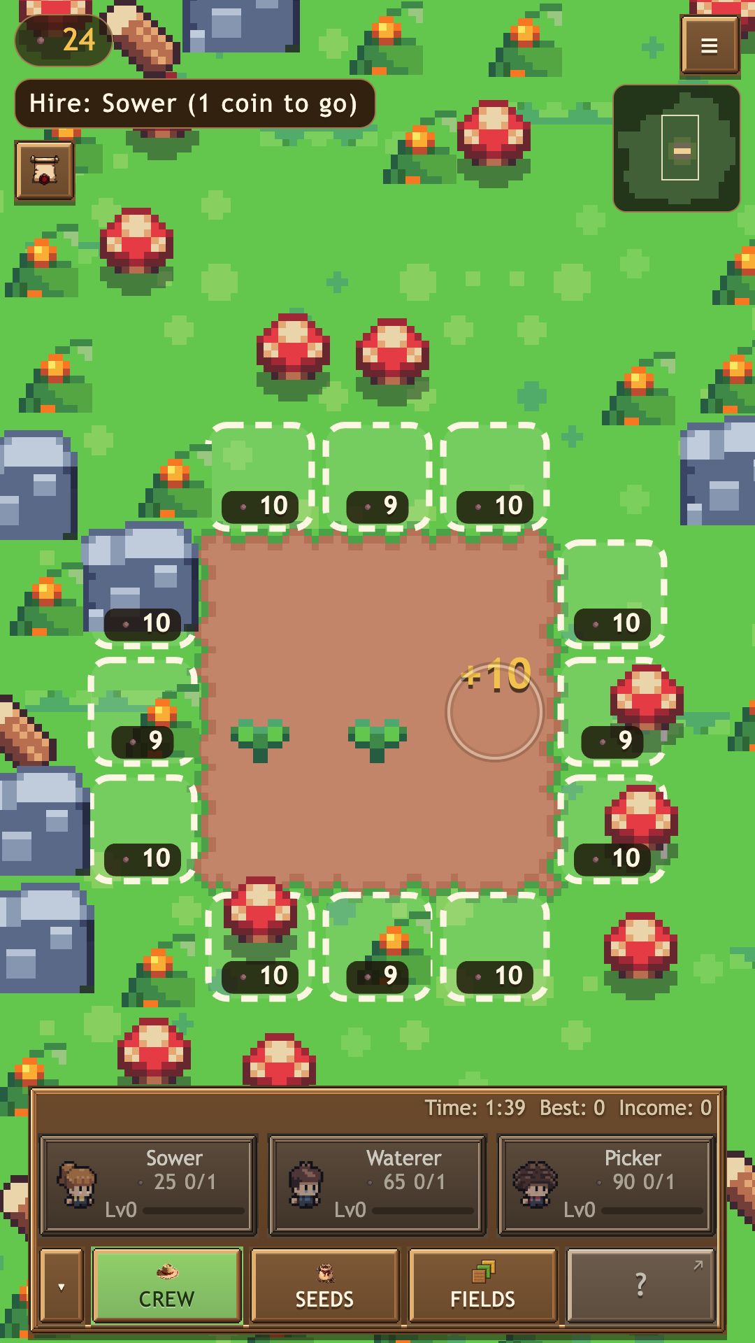 Pixel Farm screenshot 8