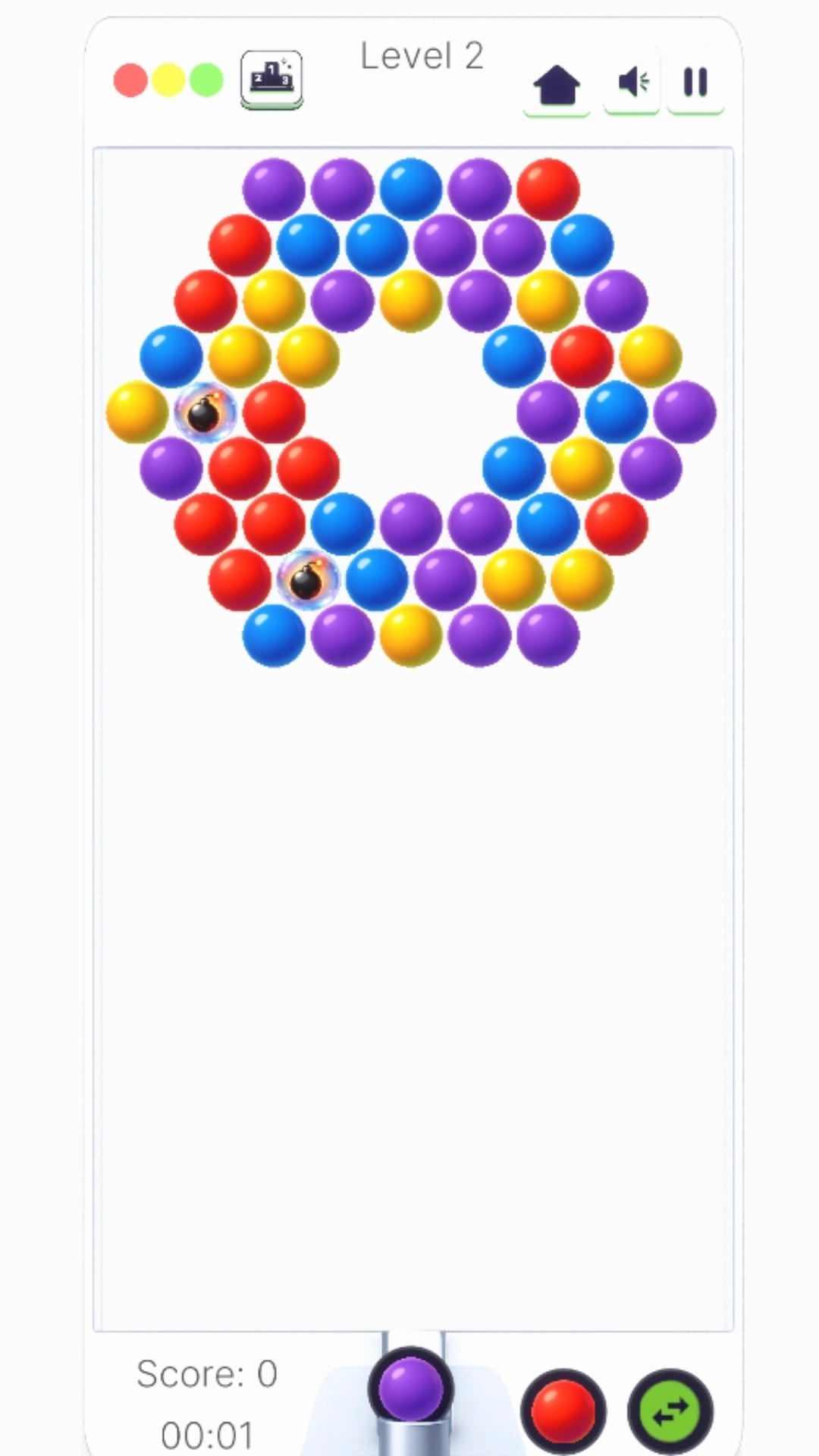Super Balls 2 screenshot 2