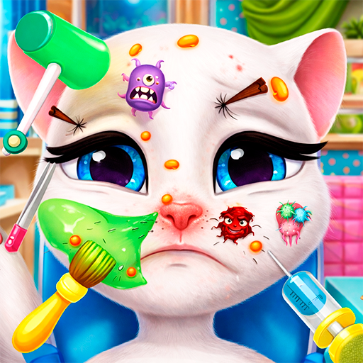 Cat Doctor: ASMR Salon icon