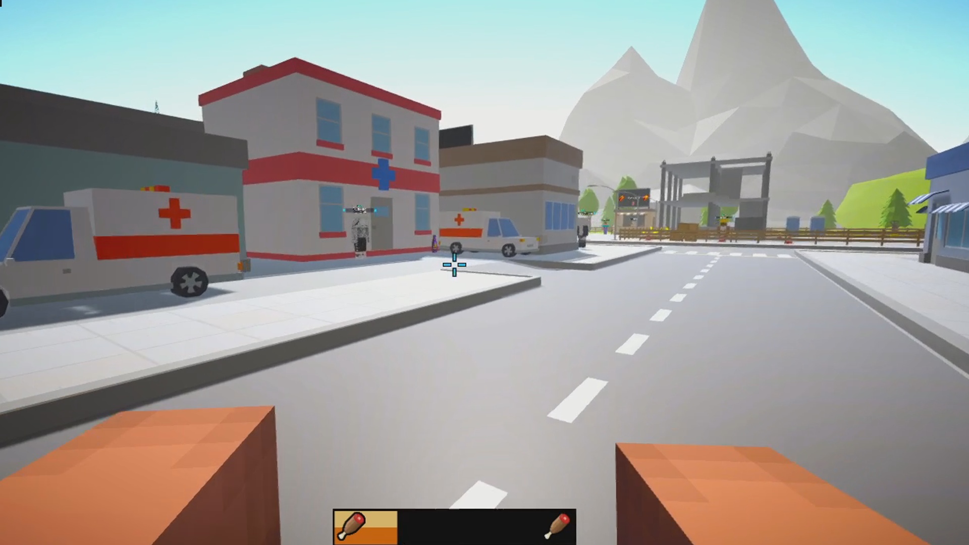 Выживание Бомжа Онлайн — screenshot 12