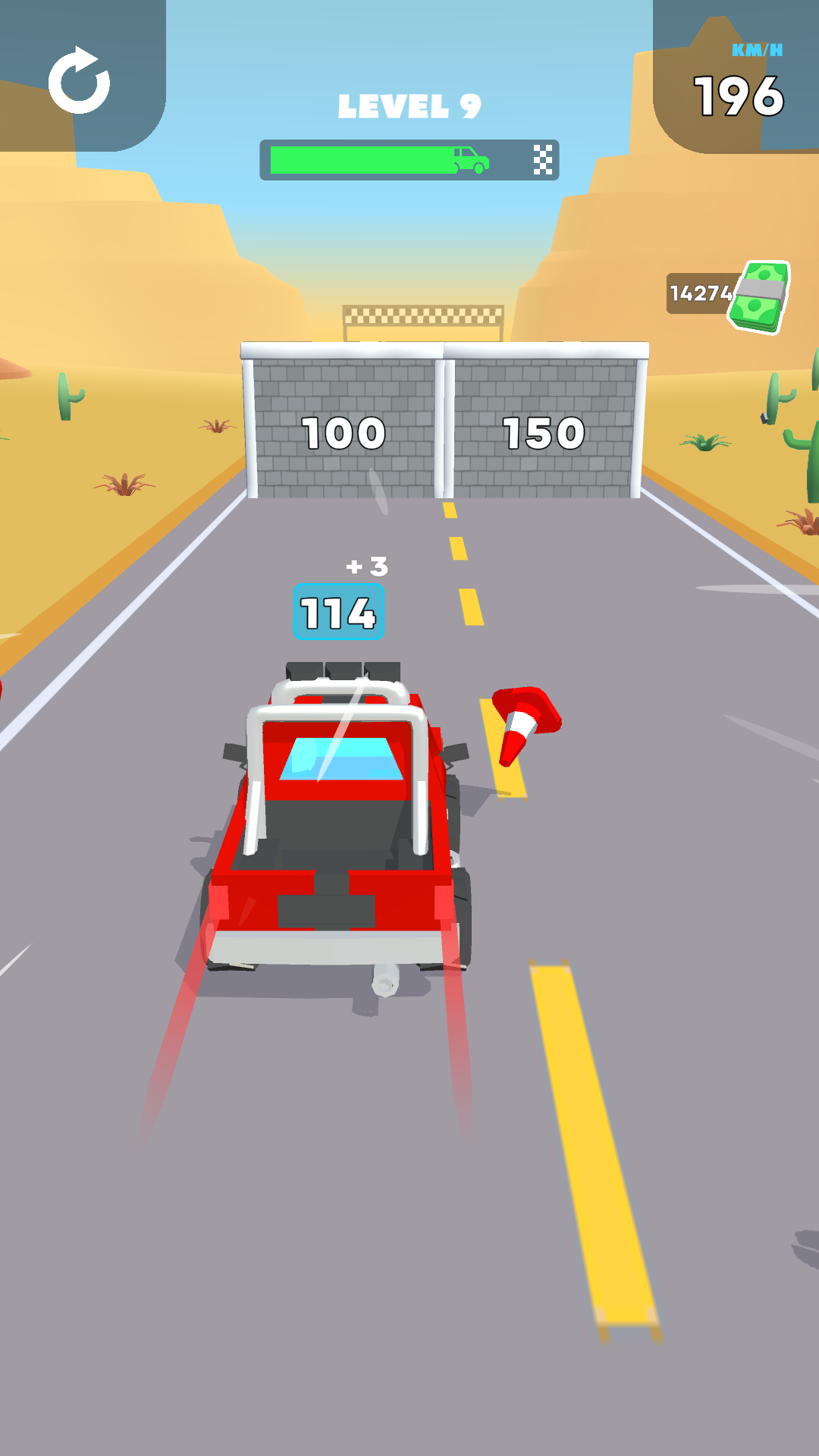 Smash Speed screenshot 11