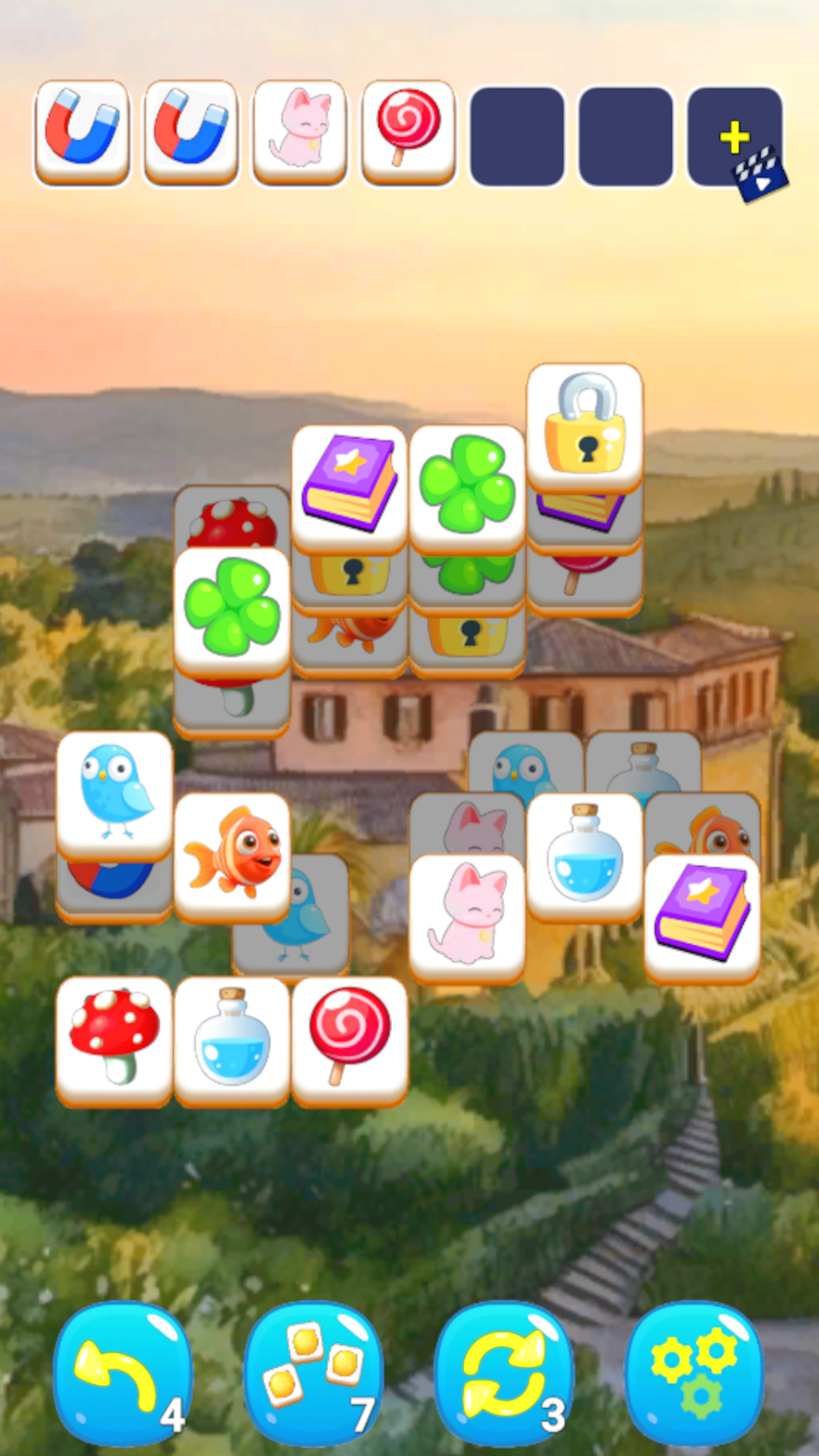 Match The Pictures In a Row screenshot 5