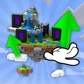 Upgrade your island in Mine!