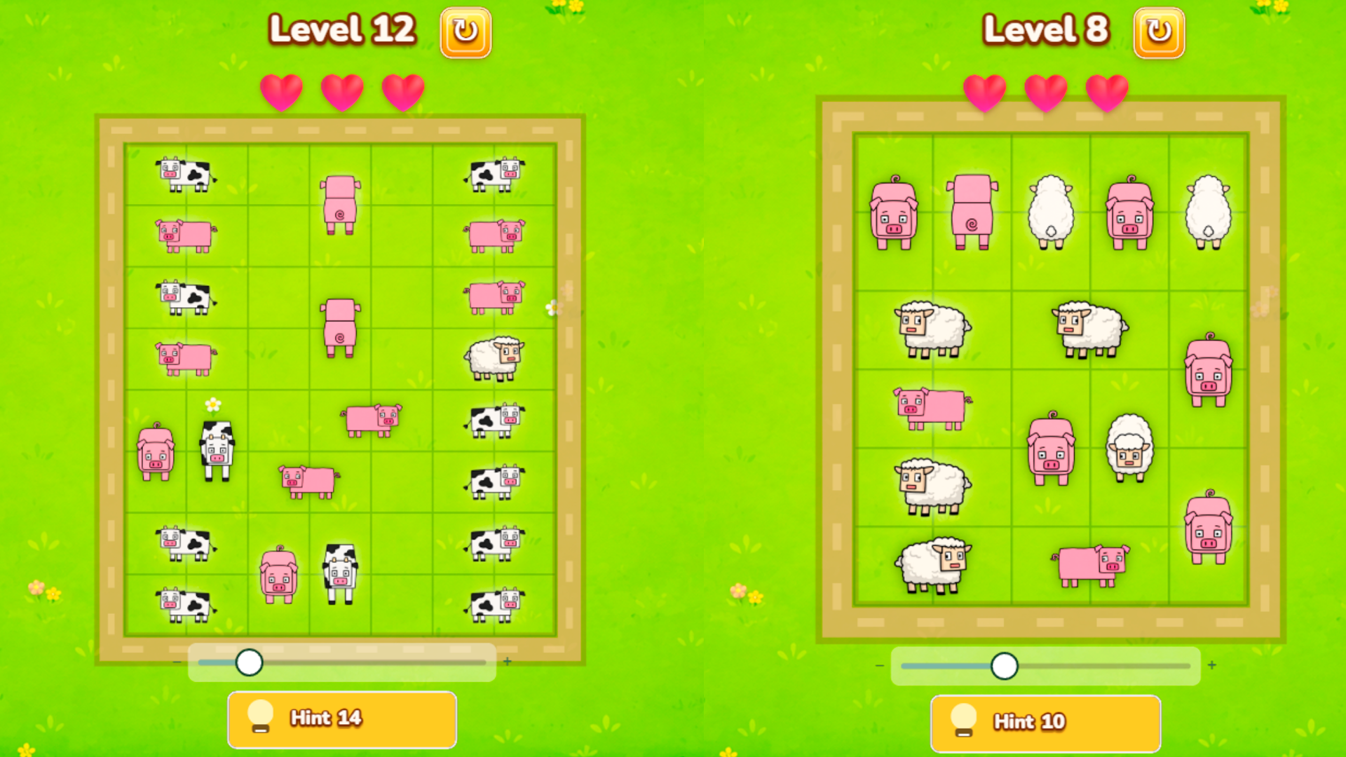 Farm Sorting: Get Organized — screenshot 2