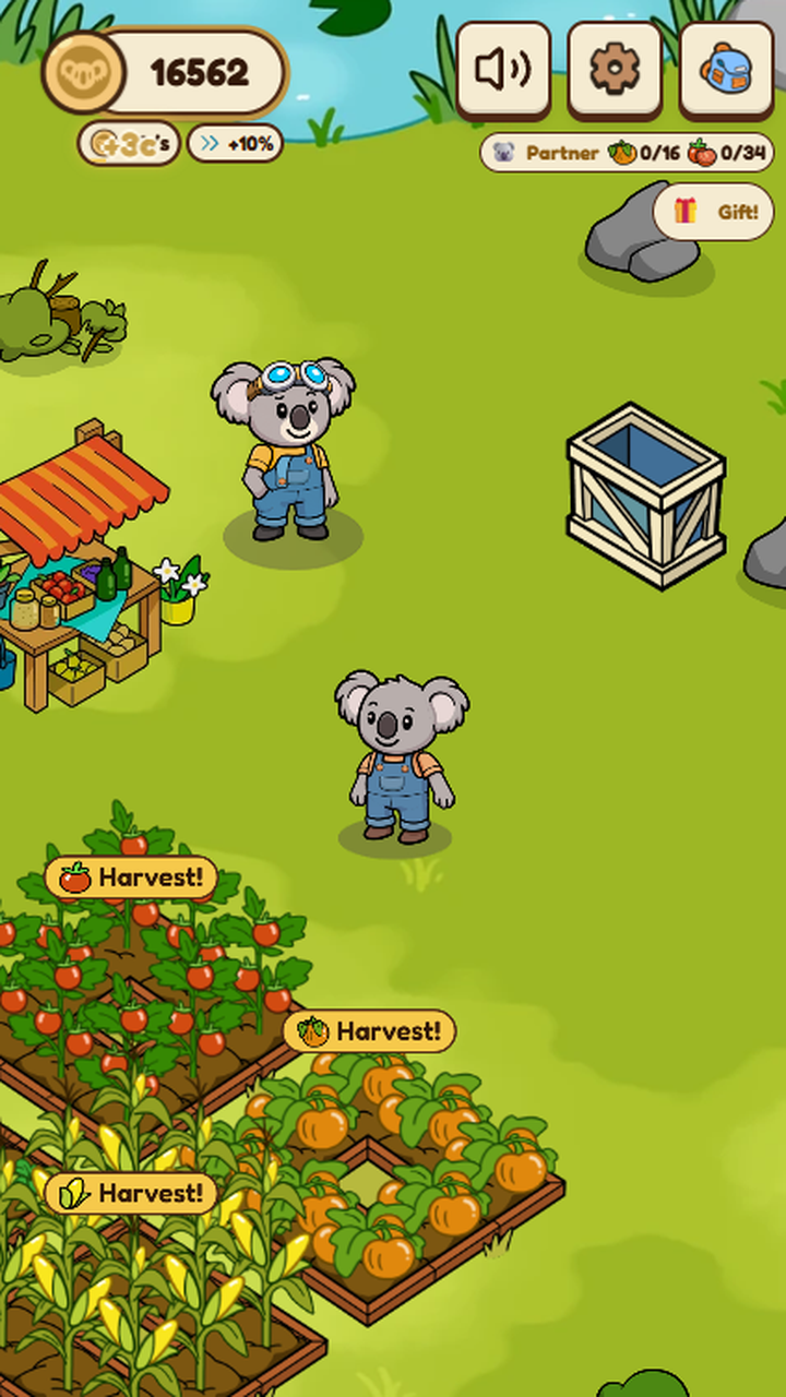 Koko's Farm Life screenshot 5