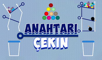 Anahtarı çekin