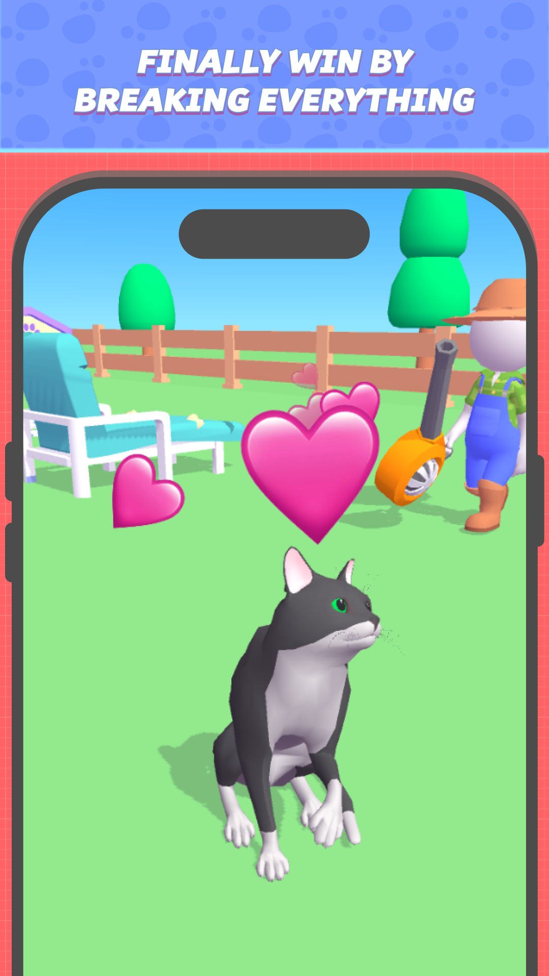 Cats Destroyers screenshot 10