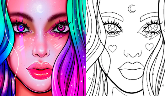 Coloring by numbers with ASMR - Cozy Creativity!  loading=
