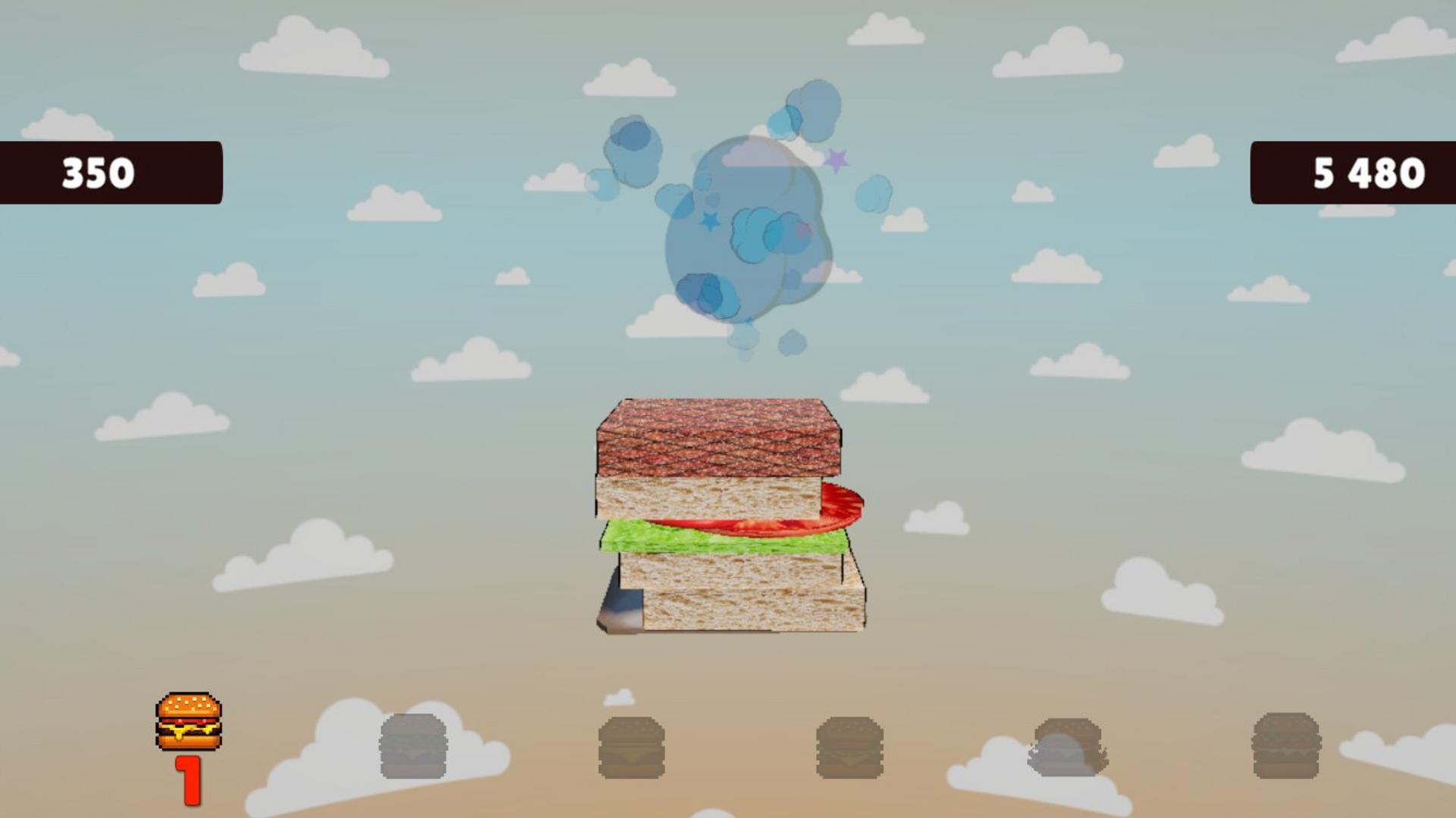 Квадрабургеры — screenshot 3