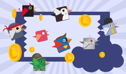 Tappy Bird - Avoid the Spikes! — trailer