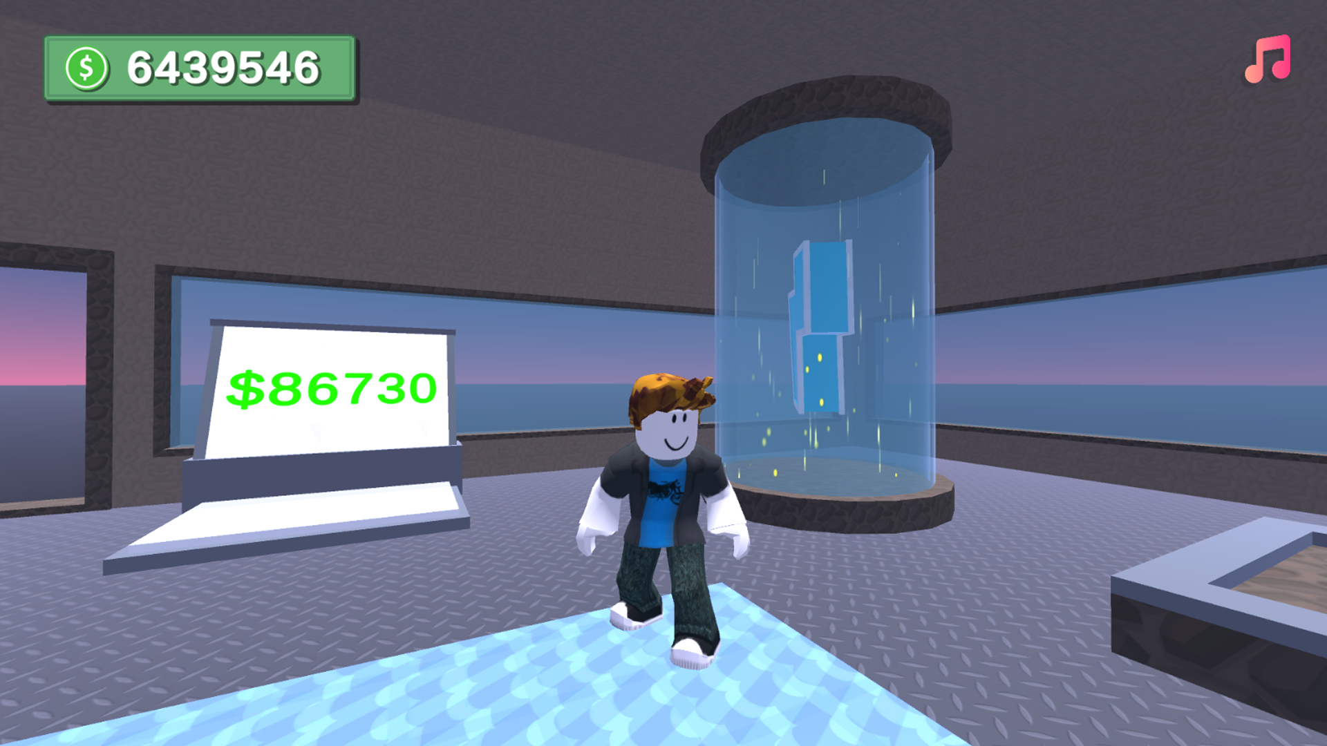 Obby magnat the tycoon screenshot
