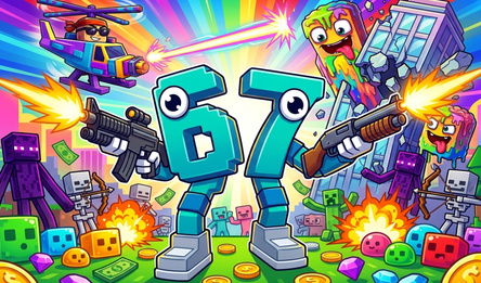 Brainrot Apocalypse: Save the World!