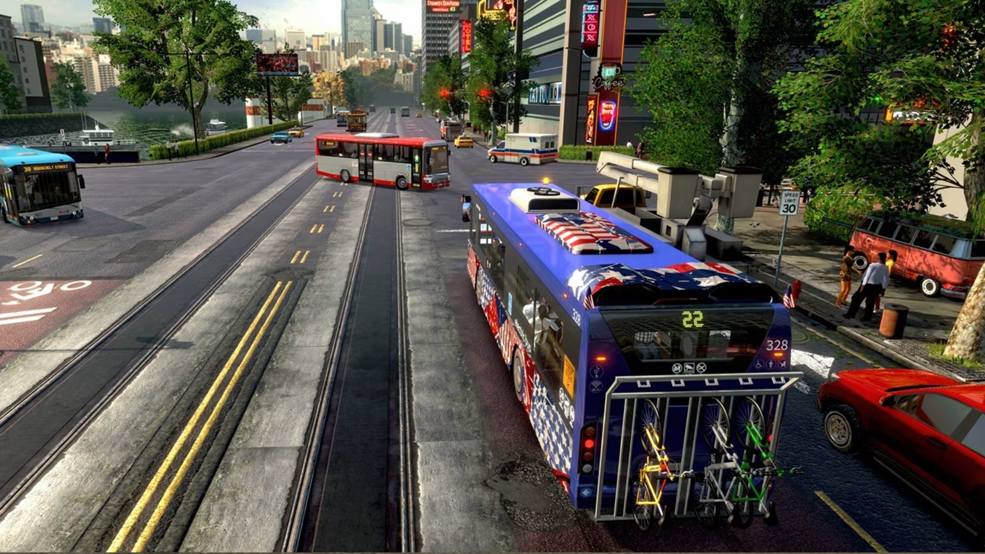 Bus Simulator : EVO — screenshot 10