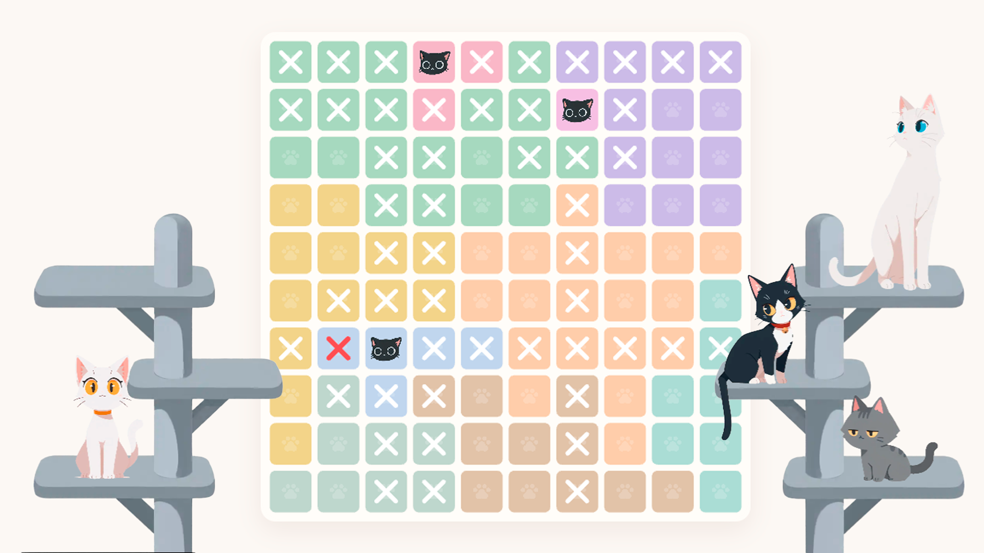 Kotile: Find the Cats — screenshot 6