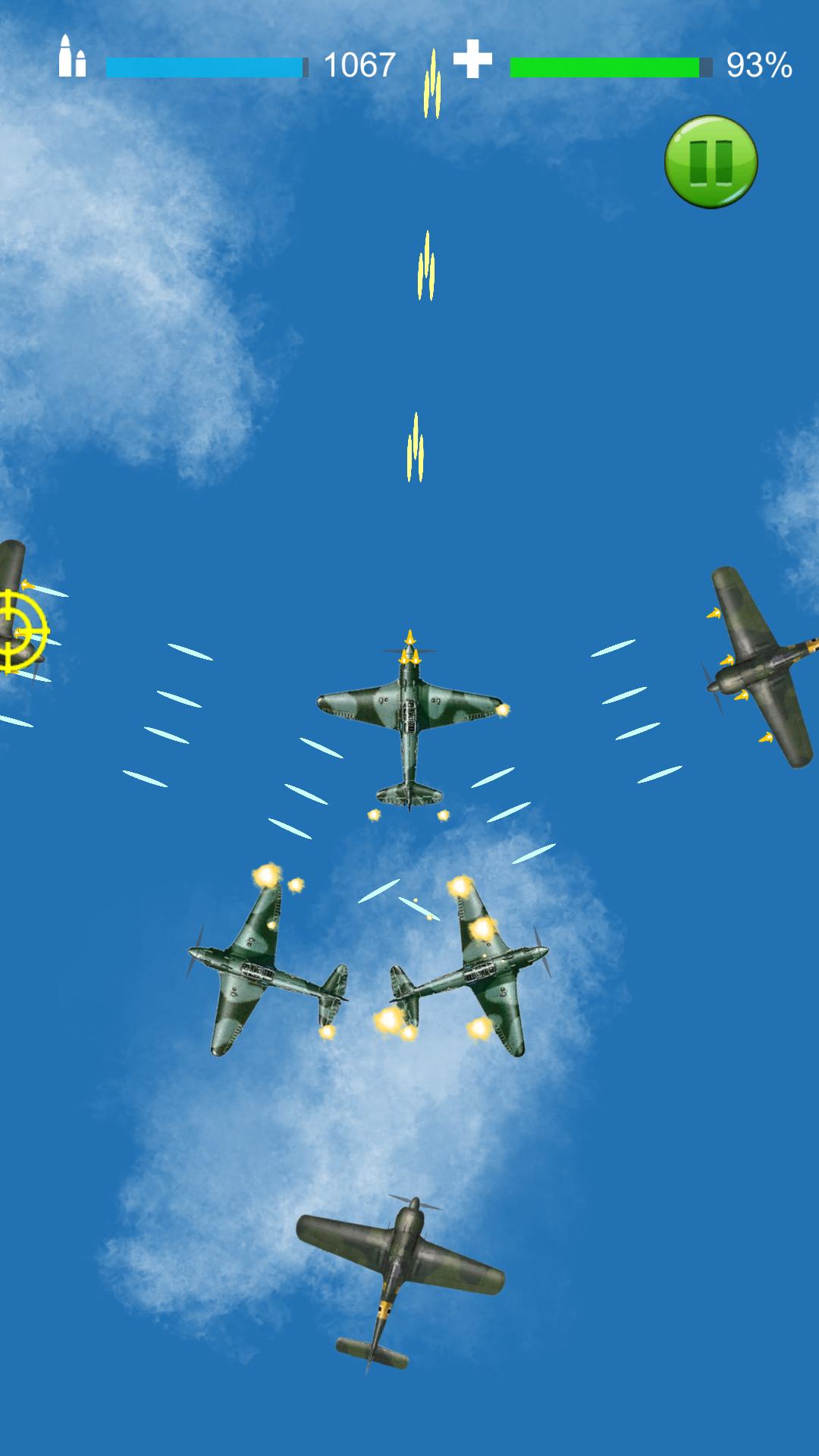 Wings Of Victory screenshot 8