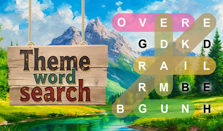 Theme word search